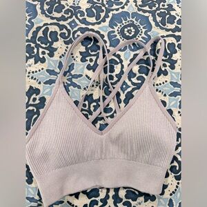 Aerie sports bra. Like new condition